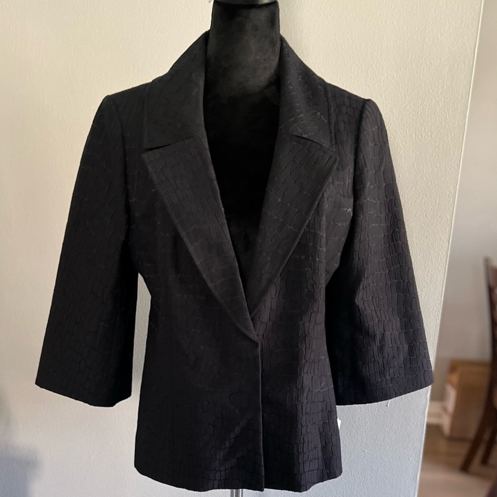 Classiques Entier Navy Blazer
